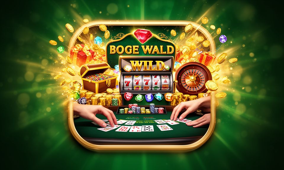 bwm333 Slots Fruits Go Bananas কীভাবে কাজ করে